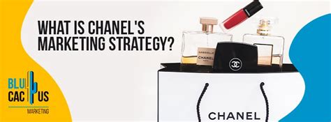 stratégie marketing chanel